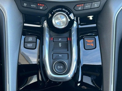 2025 Acura TLX A-Spec Package SH-AWD