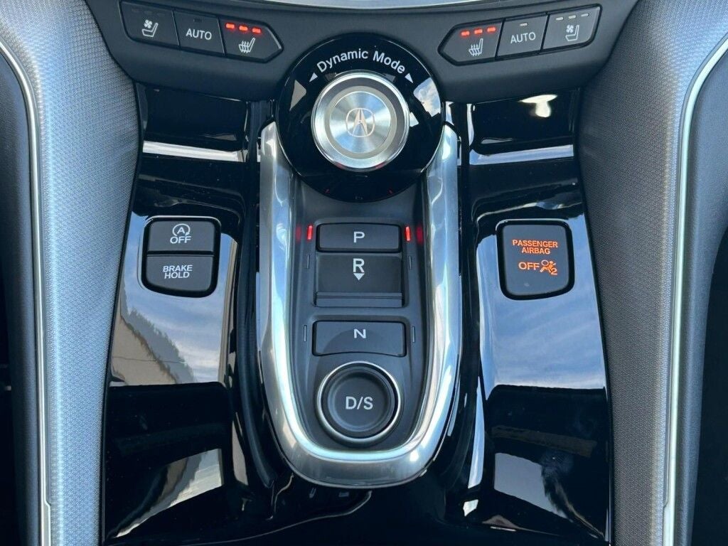 2025 Acura TLX A-Spec Package SH-AWD