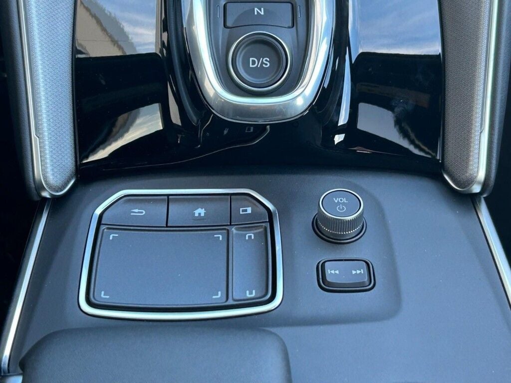 2025 Acura TLX A-Spec Package SH-AWD