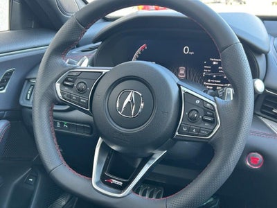 2025 Acura TLX A-Spec Package SH-AWD