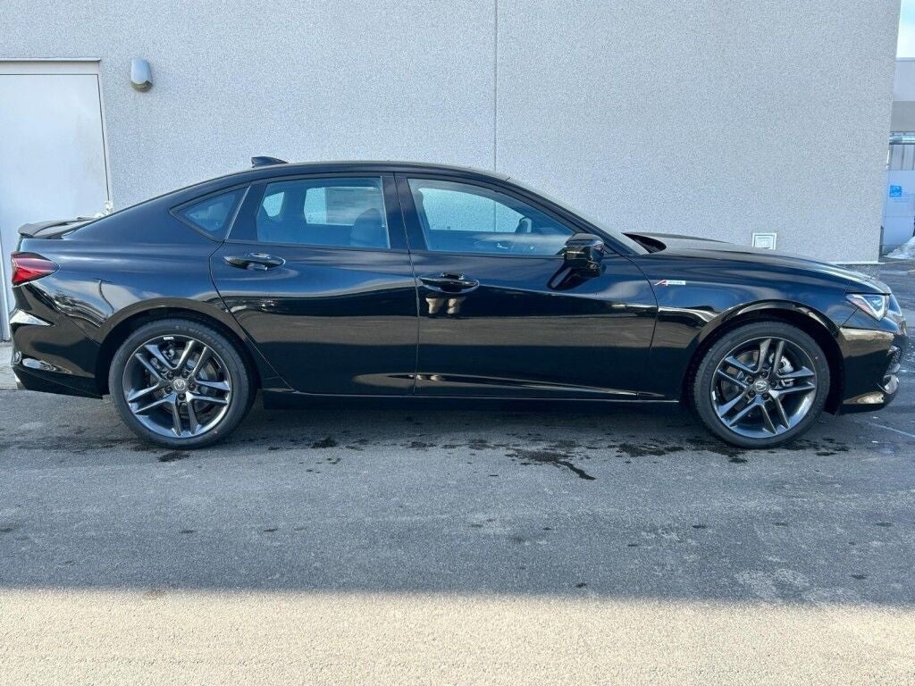 2025 Acura TLX A-Spec Package SH-AWD