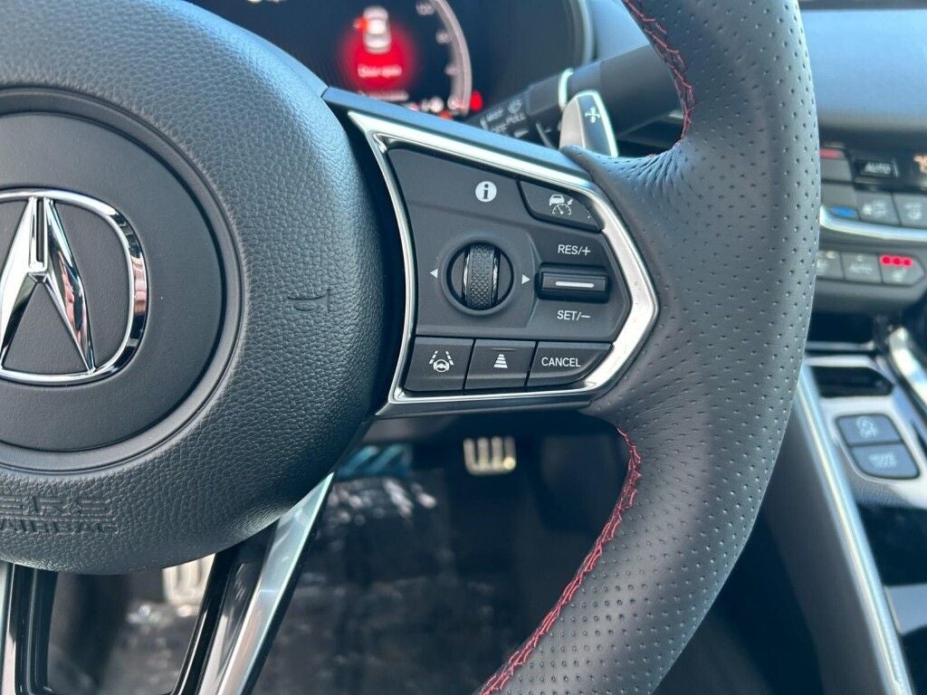 2025 Acura TLX A-Spec Package SH-AWD