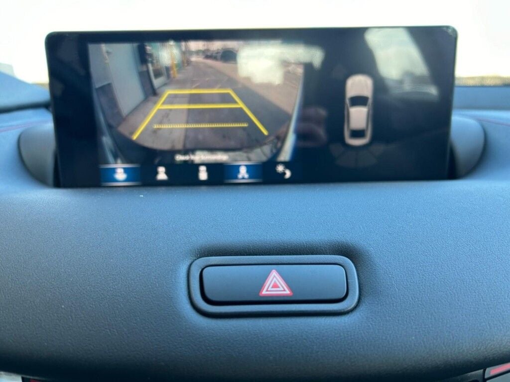 2025 Acura TLX A-Spec Package SH-AWD