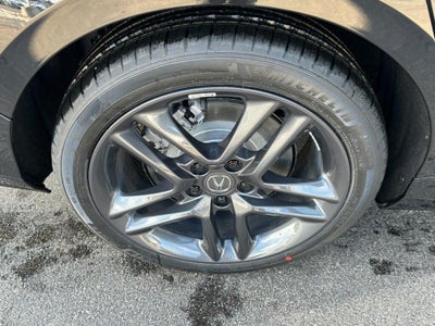 2025 Acura TLX A-Spec Package SH-AWD