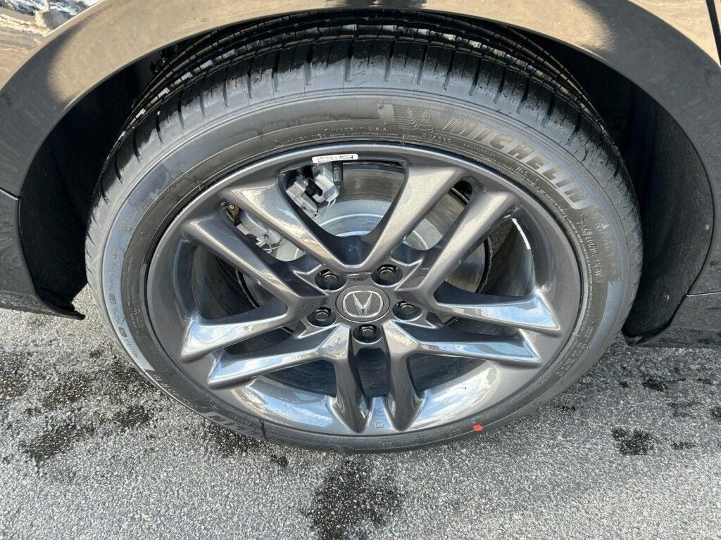 2025 Acura TLX A-Spec Package SH-AWD
