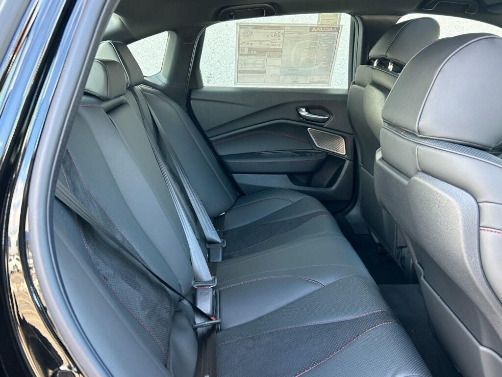 2025 Acura TLX A-Spec Package SH-AWD