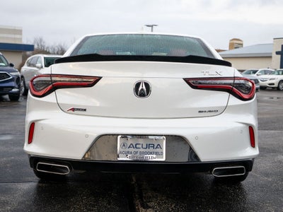 2023 Acura TLX A-Spec Package SH-AWD