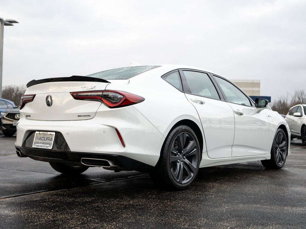2023 Acura TLX A-Spec Package SH-AWD