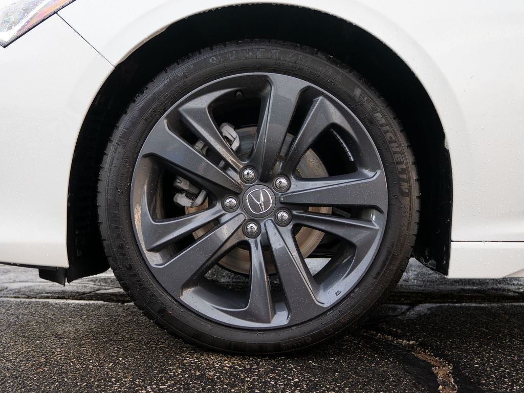 2023 Acura TLX A-Spec Package SH-AWD