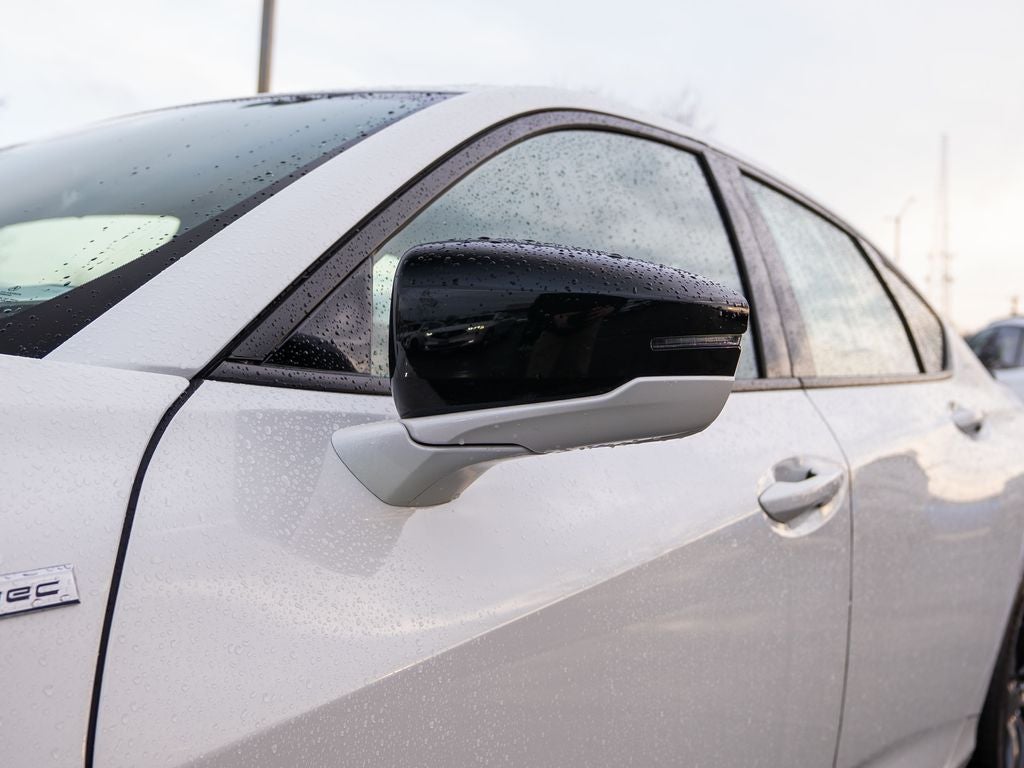 2023 Acura TLX A-Spec Package SH-AWD