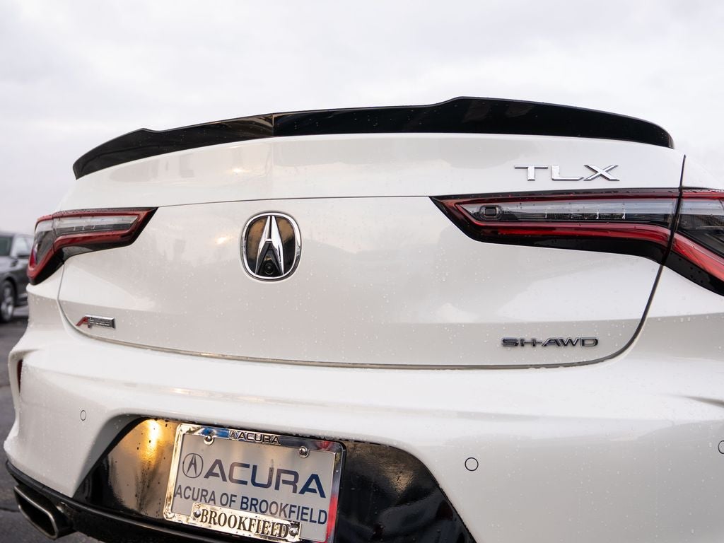 2023 Acura TLX A-Spec Package SH-AWD