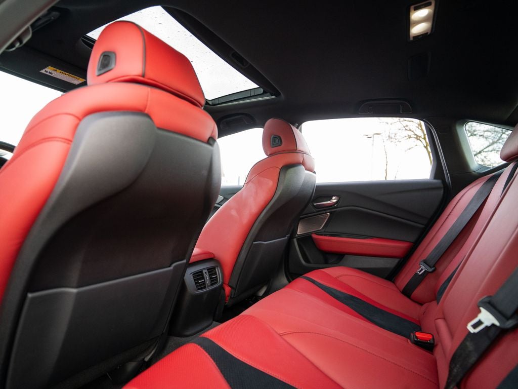 2023 Acura TLX A-Spec Package SH-AWD