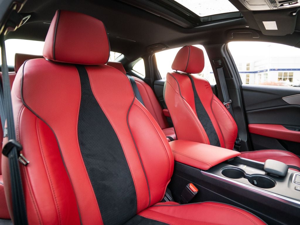 2023 Acura TLX A-Spec Package SH-AWD