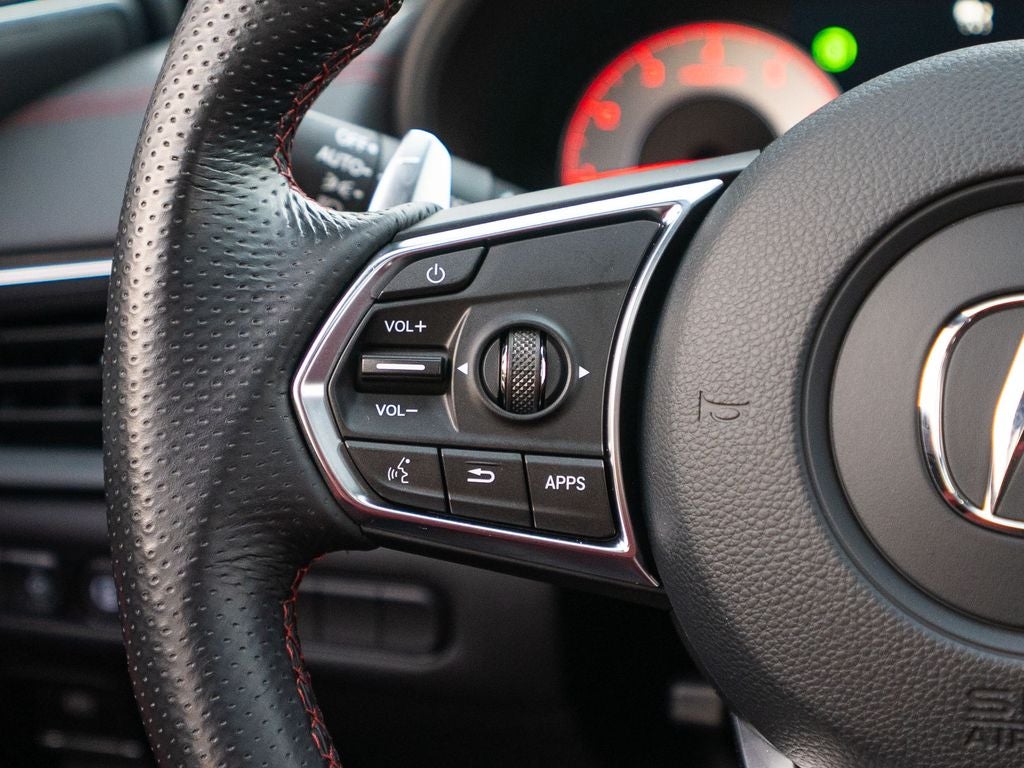 2023 Acura TLX A-Spec Package SH-AWD