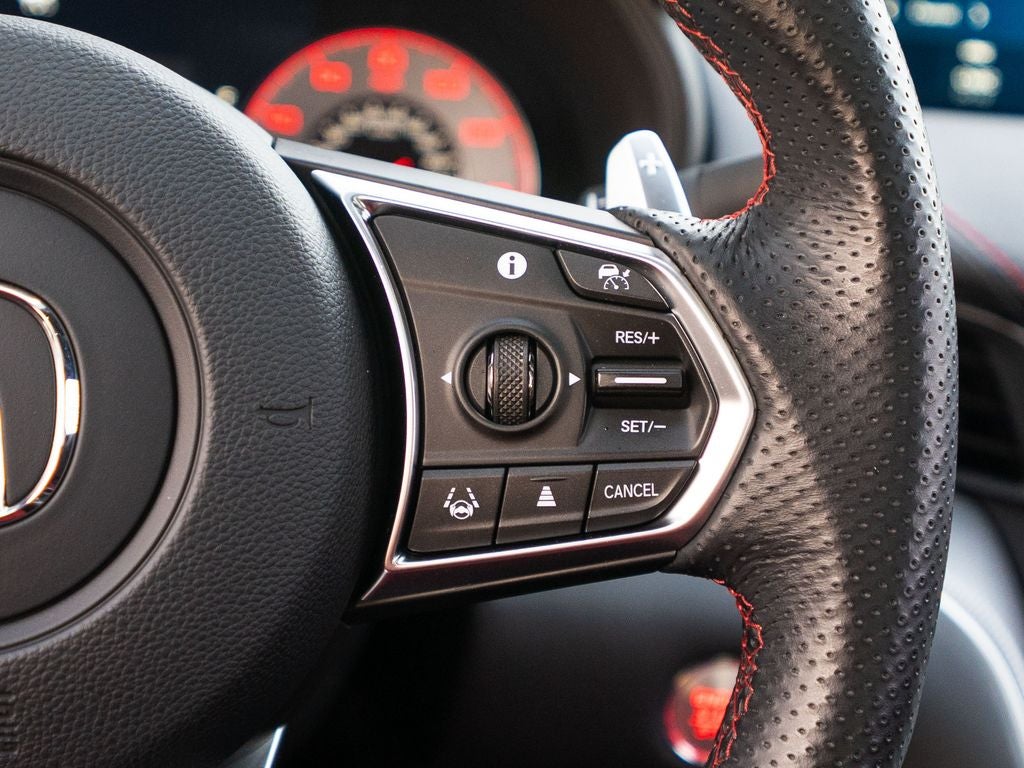 2023 Acura TLX A-Spec Package SH-AWD