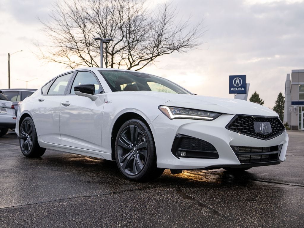 2023 Acura TLX A-Spec Package SH-AWD