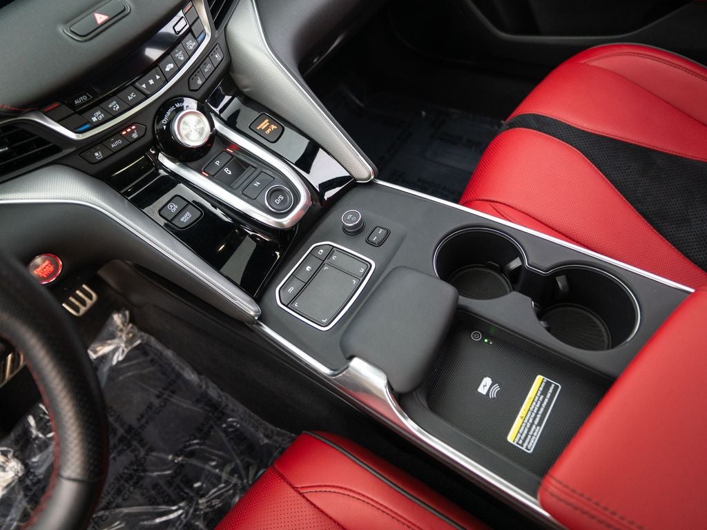 2023 Acura TLX A-Spec Package SH-AWD