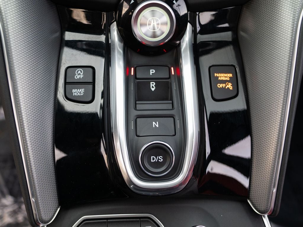 2023 Acura TLX A-Spec Package SH-AWD