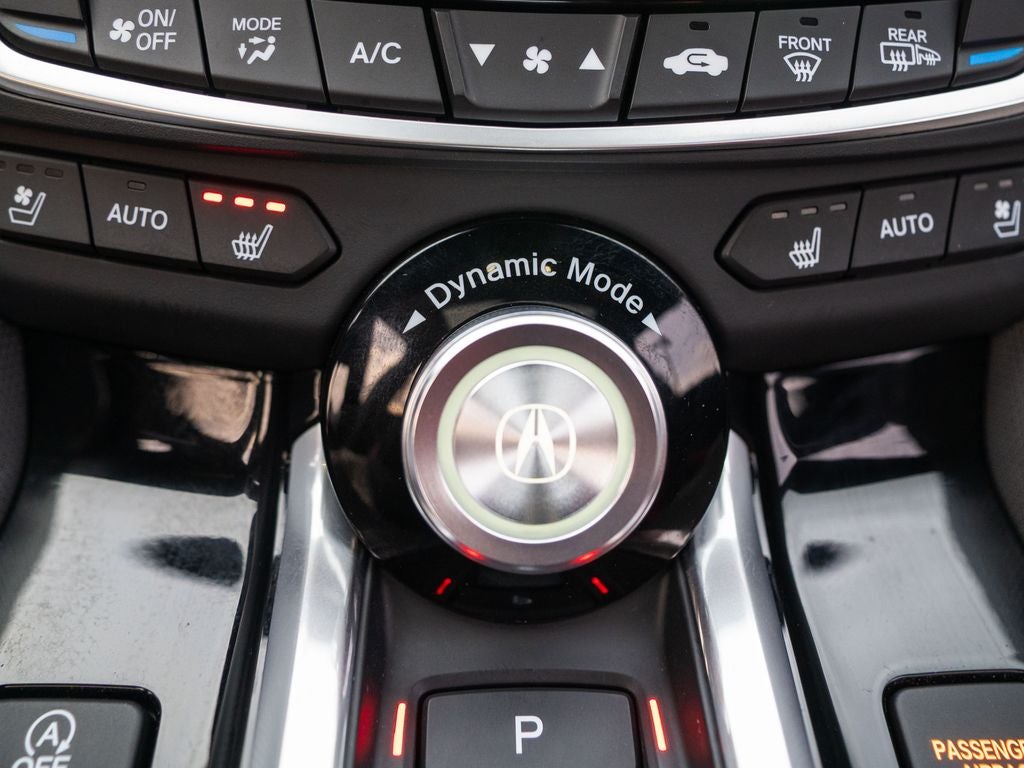 2023 Acura TLX A-Spec Package SH-AWD