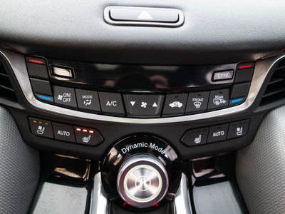 2023 Acura TLX A-Spec Package SH-AWD