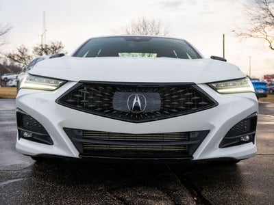 2023 Acura TLX A-Spec Package SH-AWD