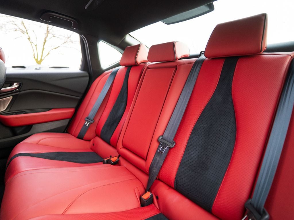 2023 Acura TLX A-Spec Package SH-AWD