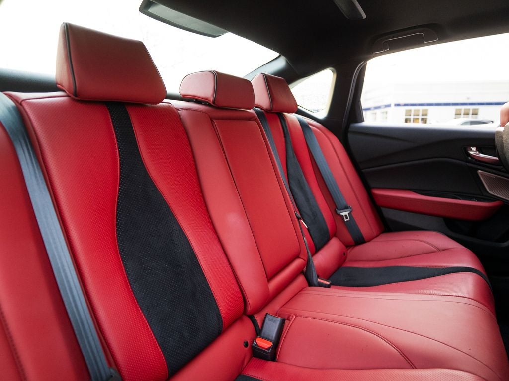 2023 Acura TLX A-Spec Package SH-AWD