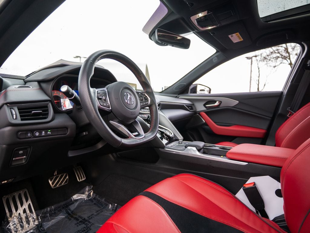 2023 Acura TLX A-Spec Package SH-AWD