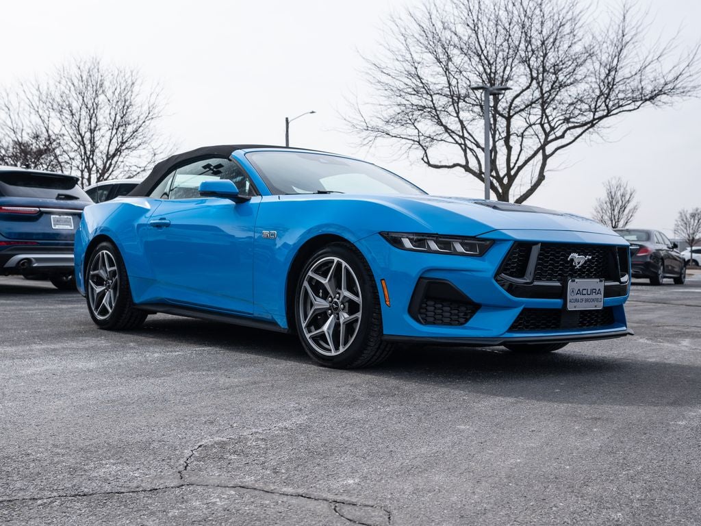 2024 Ford Mustang GT Premium