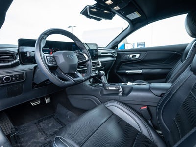 2024 Ford Mustang GT Premium