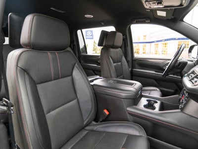 2021 Chevrolet Suburban RST