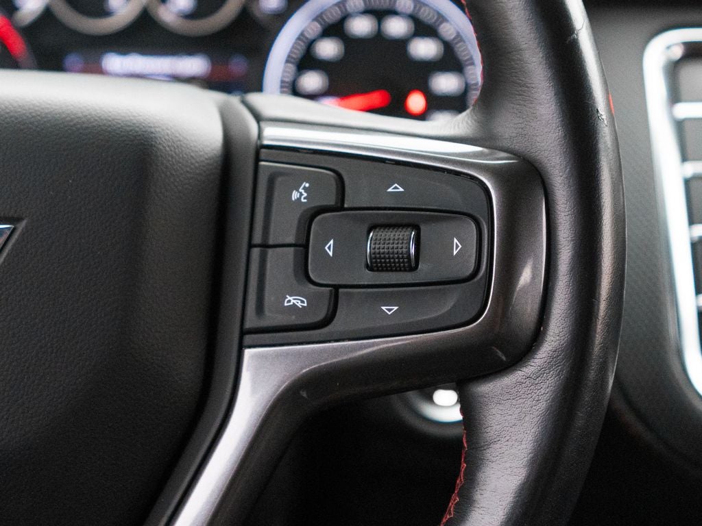 2021 Chevrolet Suburban RST