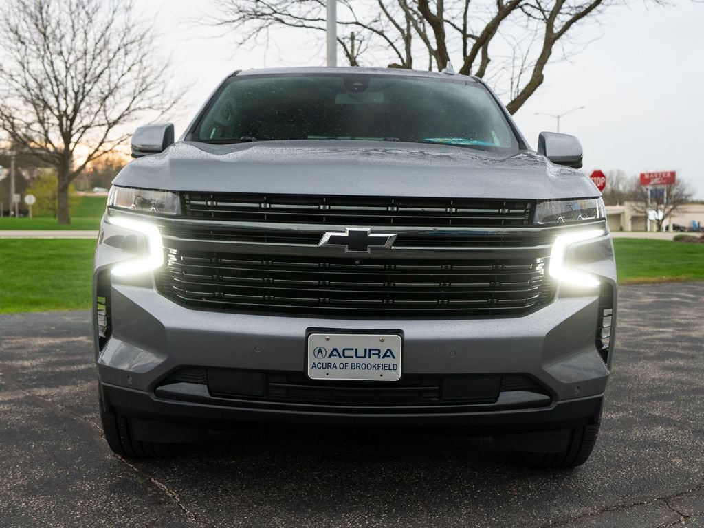 2021 Chevrolet Suburban RST
