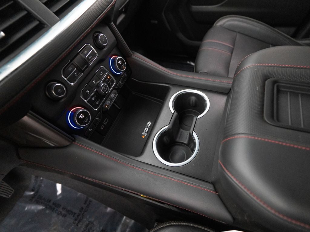 2021 Chevrolet Suburban RST