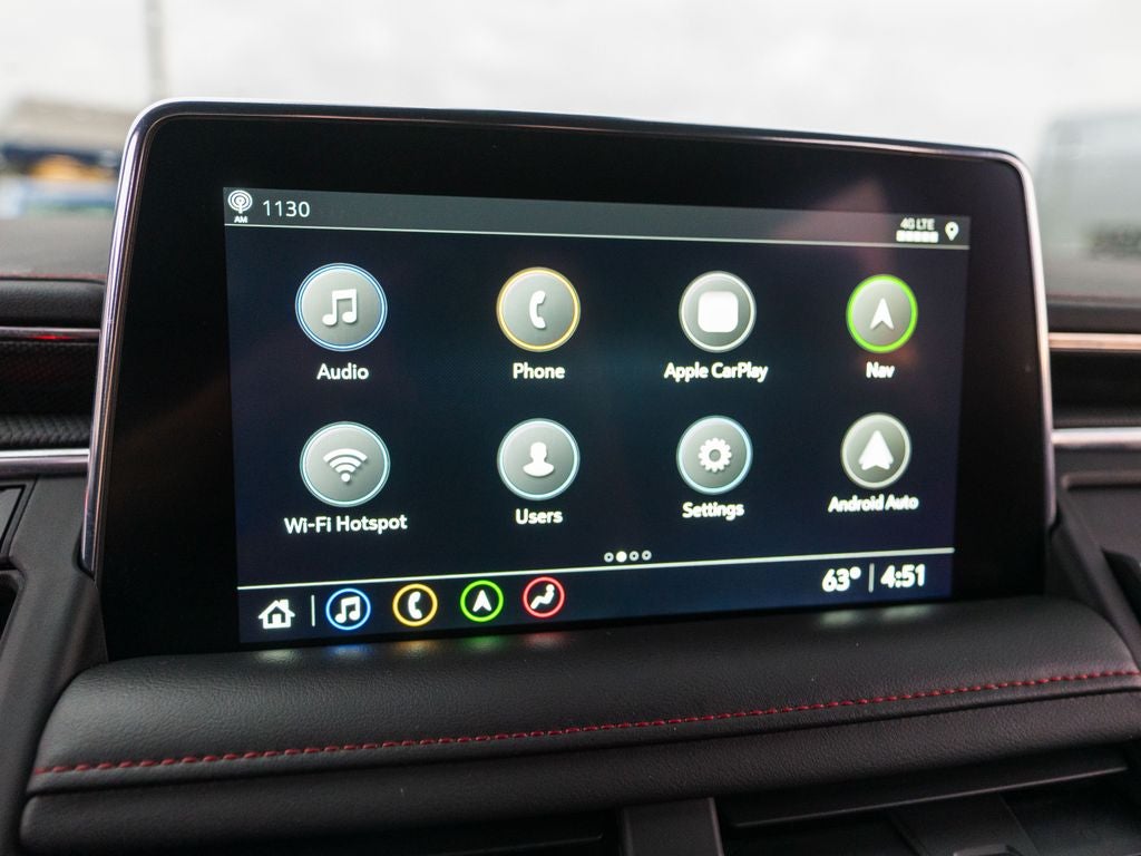 2021 Chevrolet Suburban RST