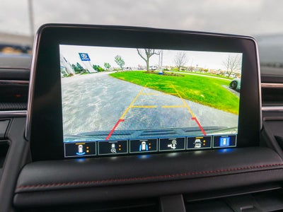 2021 Chevrolet Suburban RST