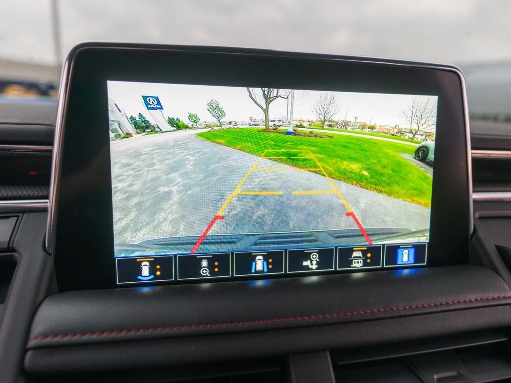 2021 Chevrolet Suburban RST