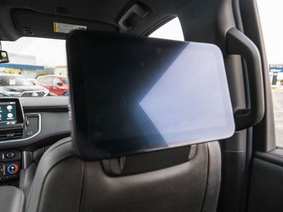 2021 Chevrolet Suburban RST