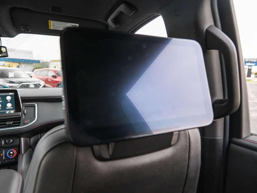 2021 Chevrolet Suburban RST