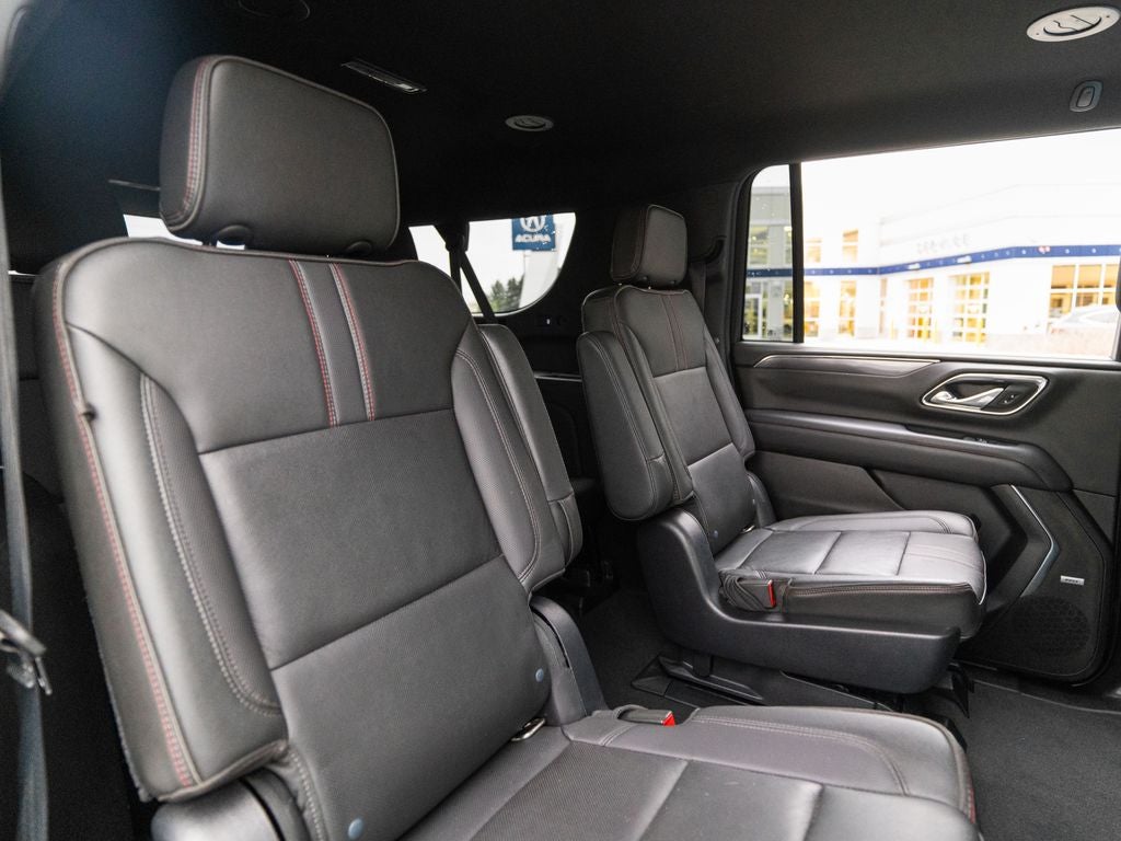 2021 Chevrolet Suburban RST