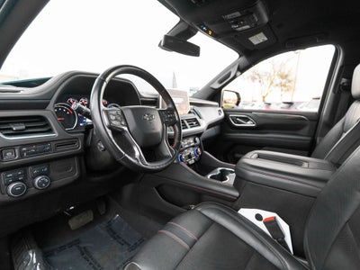 2021 Chevrolet Suburban RST