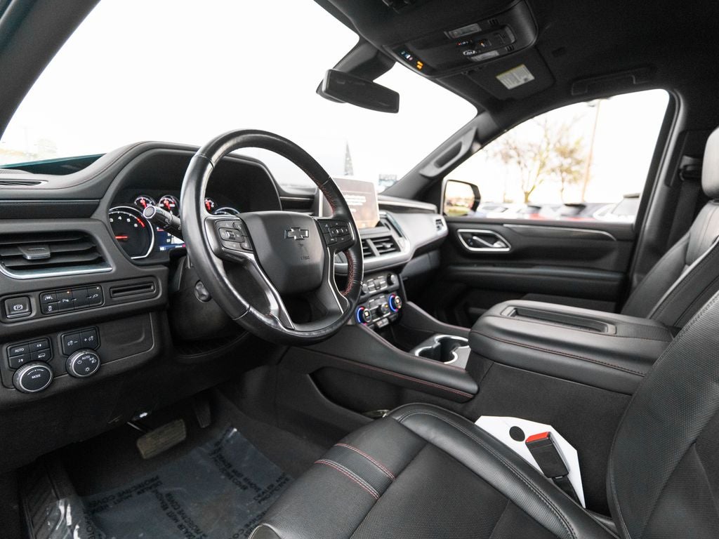 2021 Chevrolet Suburban RST