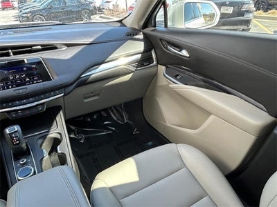 2019 Cadillac XT4 Luxury