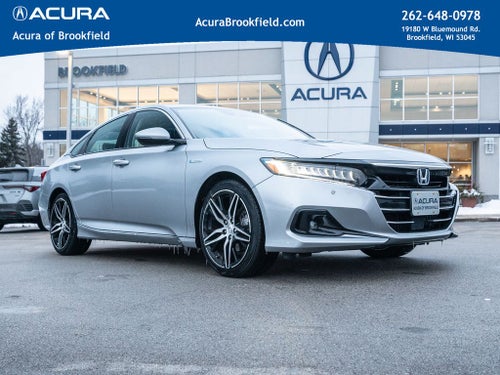 2021 Honda Accord Hybrid Touring