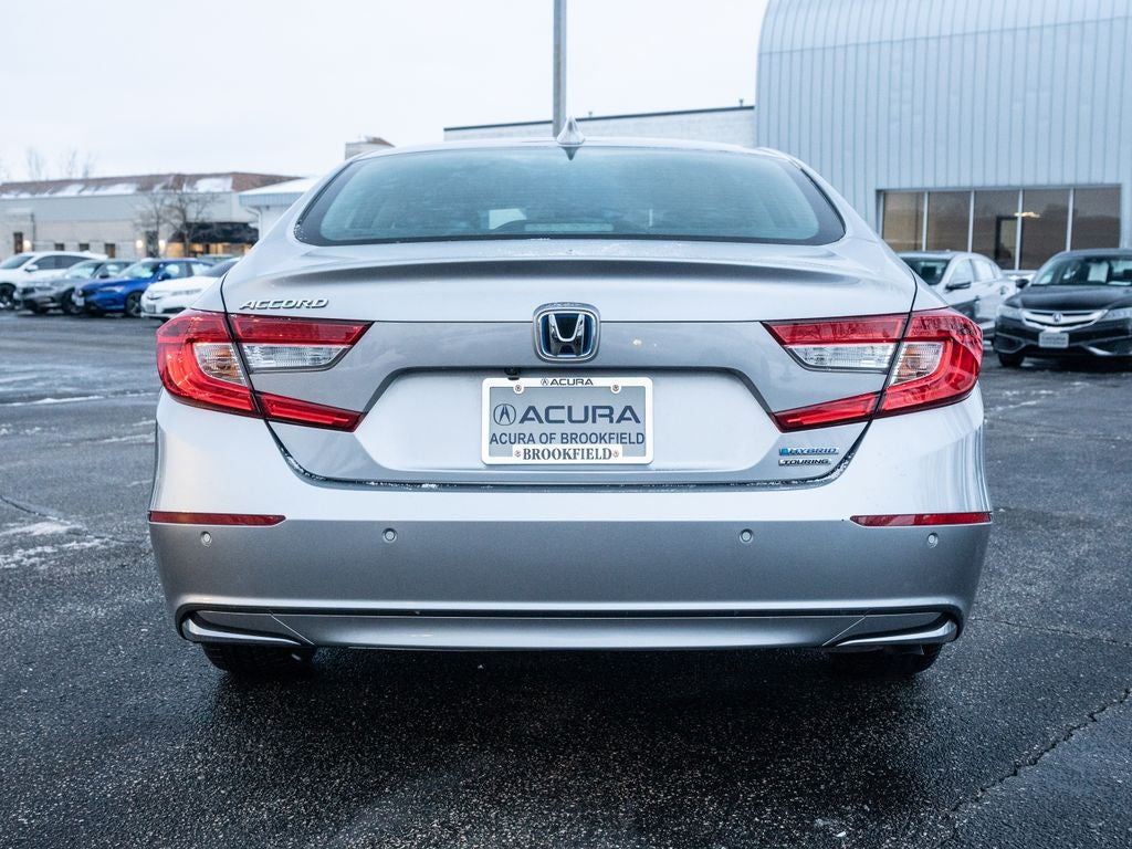 2021 Honda Accord Hybrid Touring