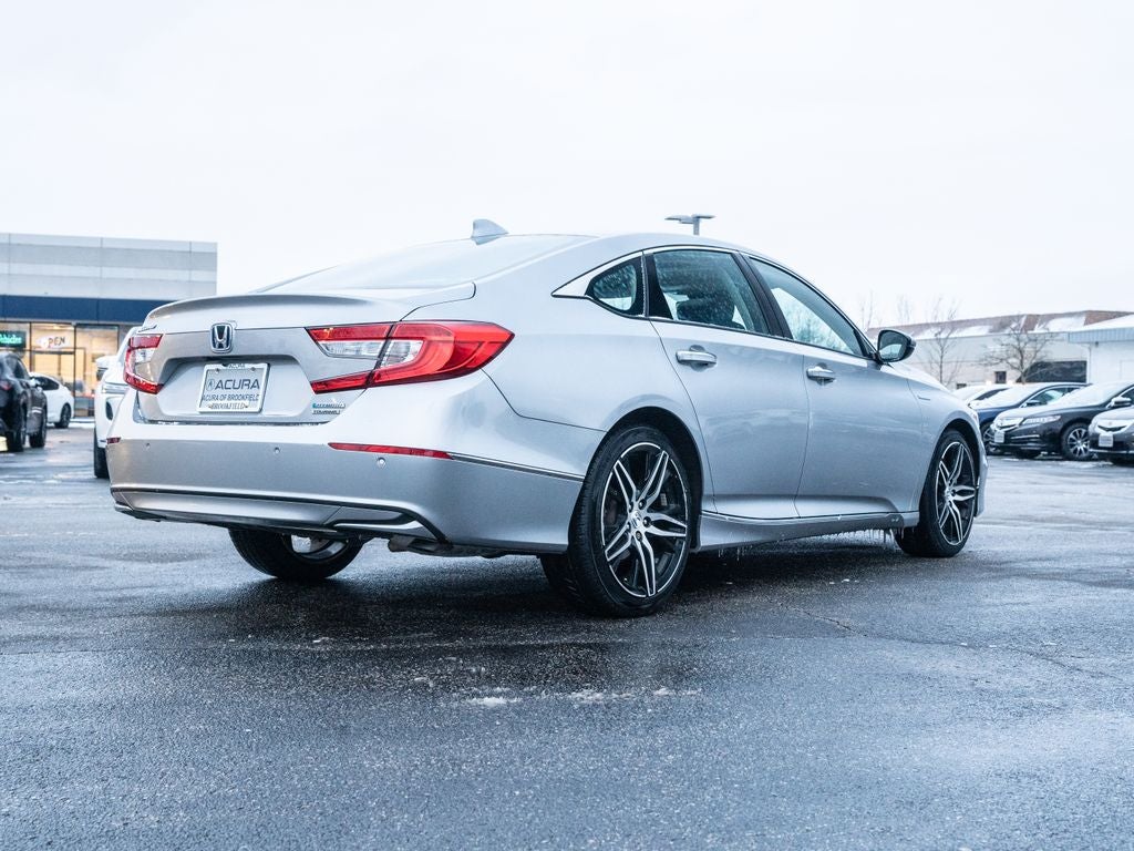 2021 Honda Accord Hybrid Touring