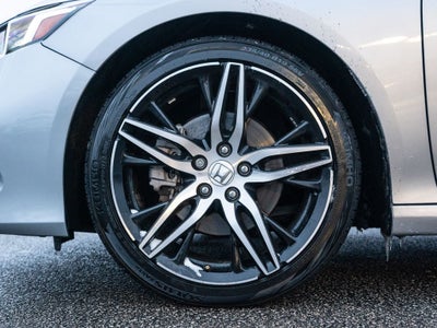 2021 Honda Accord Hybrid Touring