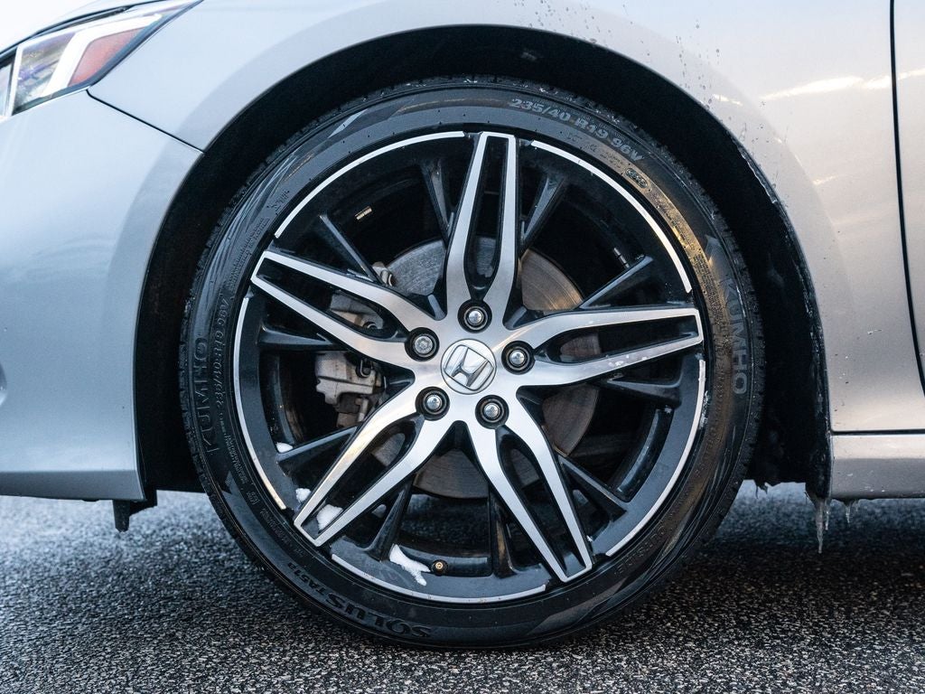 2021 Honda Accord Hybrid Touring