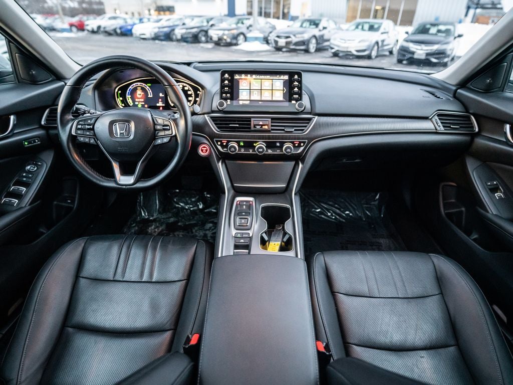 2021 Honda Accord Hybrid Touring