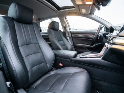 2021 Honda Accord Hybrid Touring